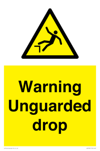 WV10061: Beware Unguarded Drop