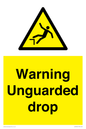 WV10061: Beware Unguarded Drop