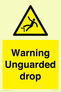 WV10061: Beware Unguarded Drop