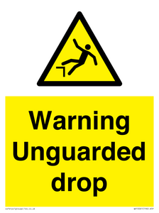 WV10061: Beware Unguarded Drop