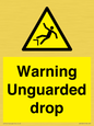 WV10061: Beware Unguarded Drop