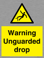 WV10061: Beware Unguarded Drop