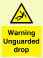 WV10061: Beware Unguarded Drop
