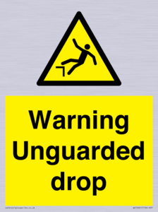 WV10061: Beware Unguarded Drop
