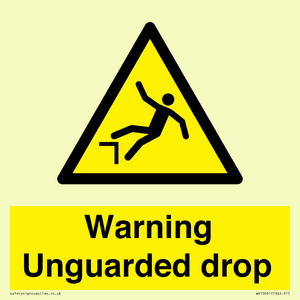 WV10061: Beware Unguarded Drop