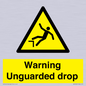 WV10061: Beware Unguarded Drop