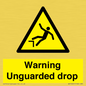 WV10061: Beware Unguarded Drop