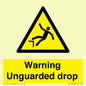 WV10061: Beware Unguarded Drop