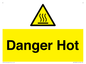 WV10258: Danger Hot