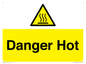 WV10258: Danger Hot