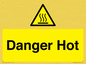 WV10258: Danger Hot