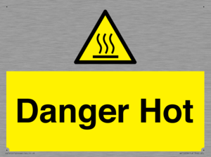 WV10258: Danger Hot
