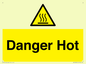 WV10258: Danger Hot
