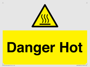 WV10258: Danger Hot