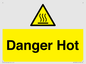 WV10258: Danger Hot