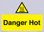 WV10258: Danger Hot