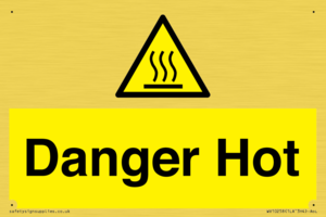 WV10258: Danger Hot