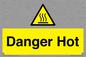 WV10258: Danger Hot