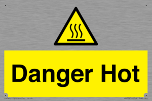 WV10258: Danger Hot