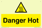 WV10258: Danger Hot
