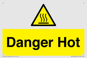 WV10258: Danger Hot