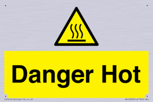 WV10258: Danger Hot
