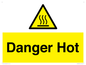 WV10258: Danger Hot