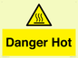 WV10258: Danger Hot