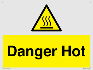 WV10258: Danger Hot