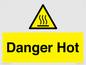 WV10258: Danger Hot