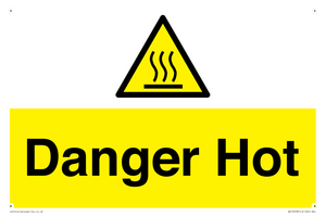 WV10258: Danger Hot