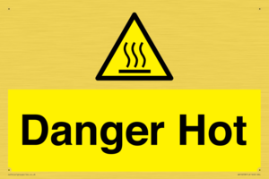WV10258: Danger Hot