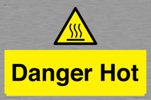 WV10258: Danger Hot