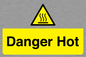 WV10258: Danger Hot