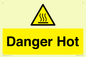 WV10258: Danger Hot