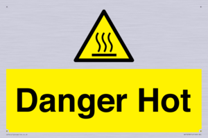 WV10258: Danger Hot