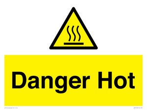 WV10258: Danger Hot