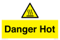 WV10258: Danger Hot