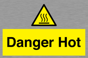 WV10258: Danger Hot