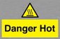 WV10258: Danger Hot