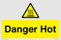 WV10258: Danger Hot