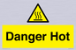 WV10258: Danger Hot