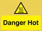 WV10258: Danger Hot