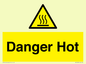 WV10258: Danger Hot