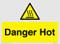 WV10258: Danger Hot