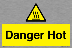 WV10258: Danger Hot