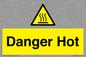 WV10258: Danger Hot