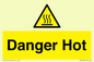 WV10258: Danger Hot