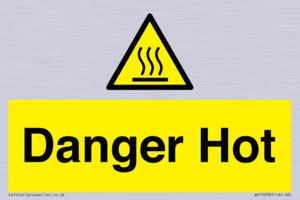 WV10258: Danger Hot