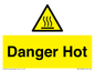 WV10258: Danger Hot